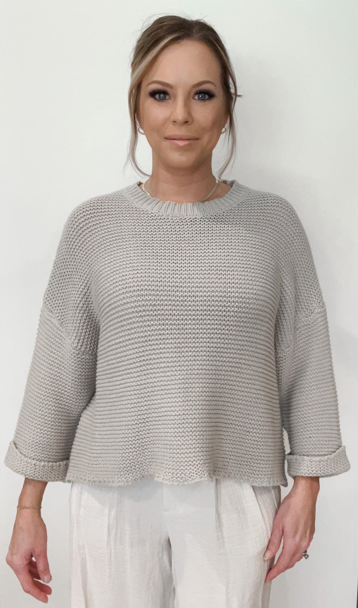 Sail Sweater