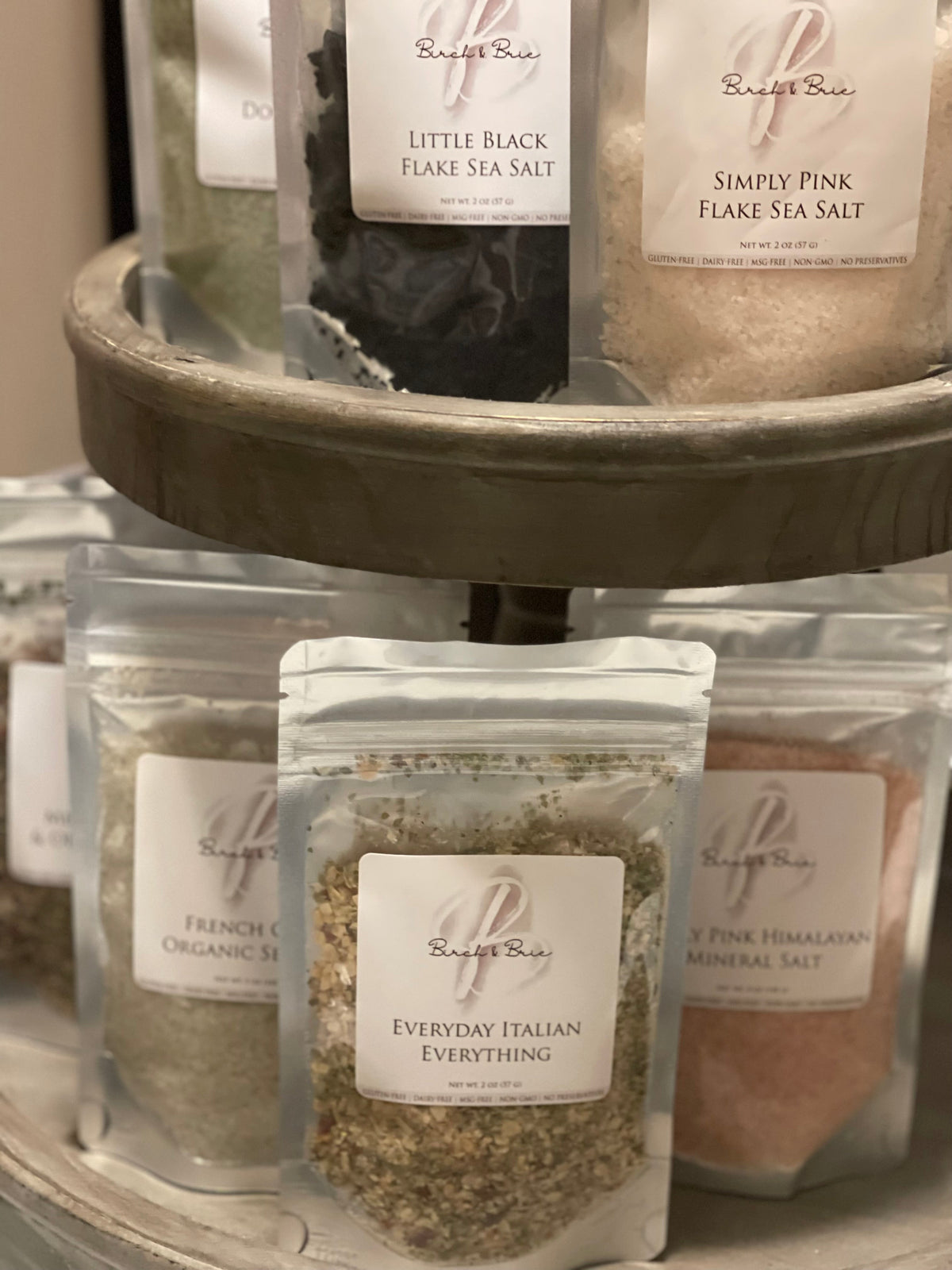 Simply Pink Flake Sea Salt