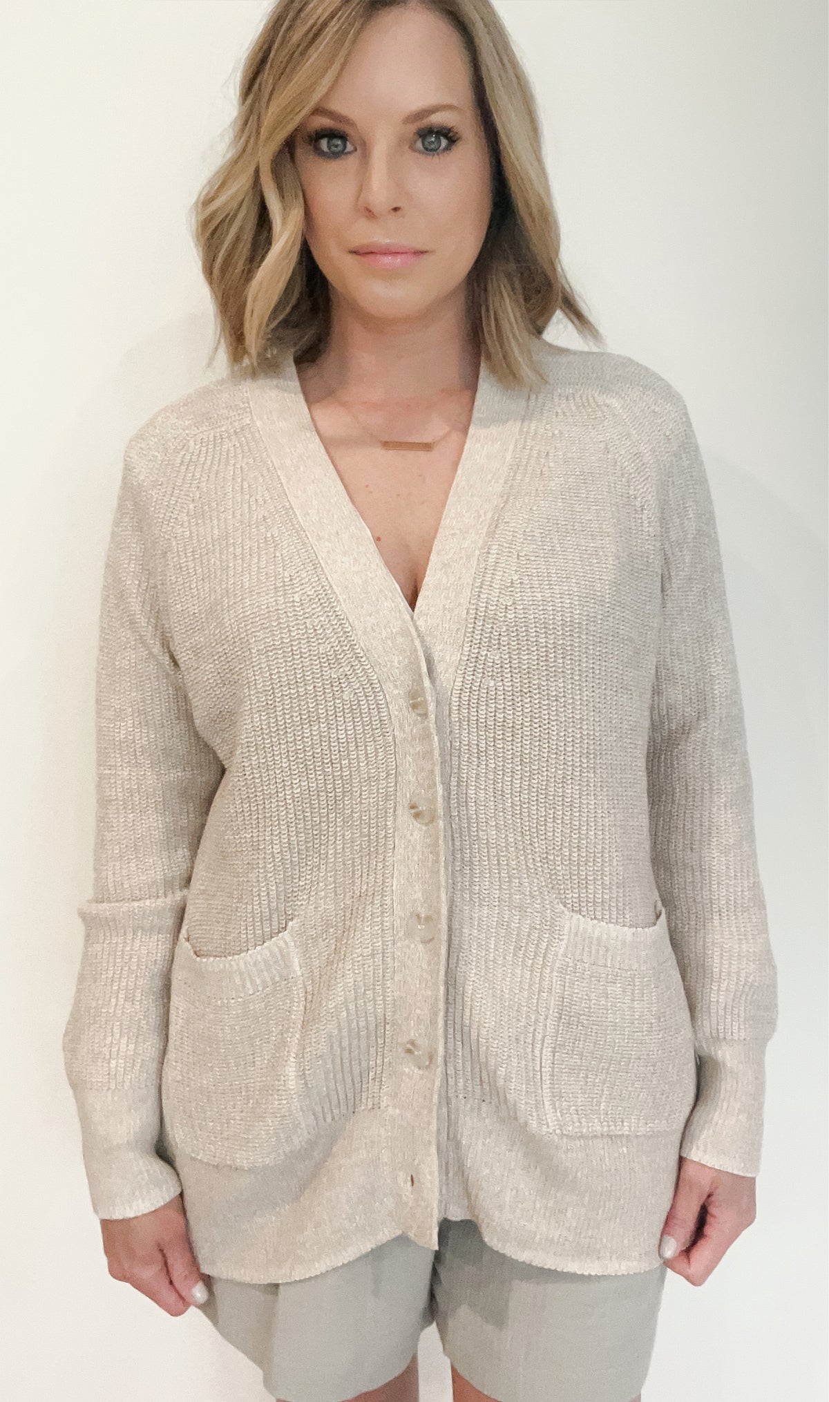 June Knit Cardigan