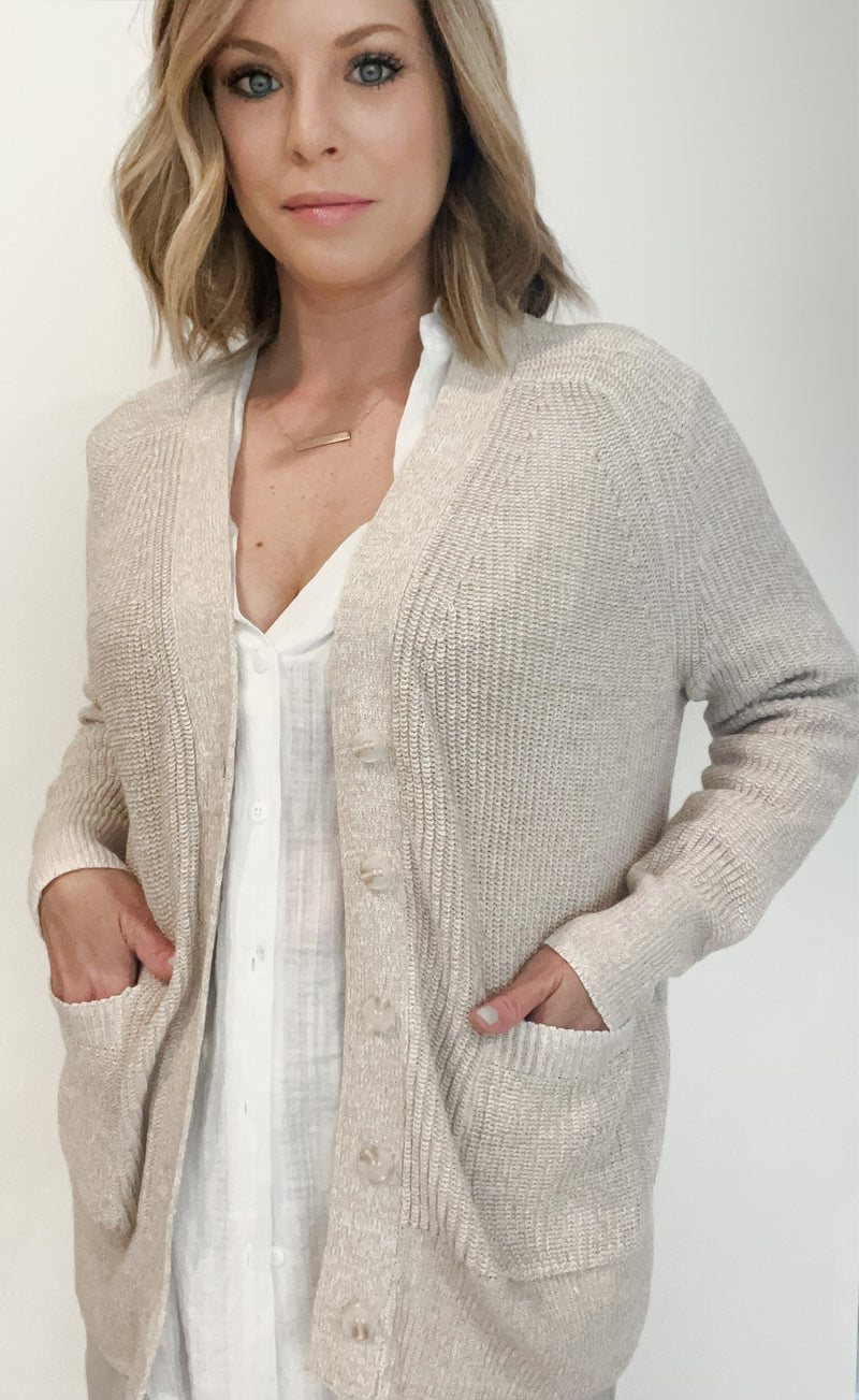 June Knit Cardigan