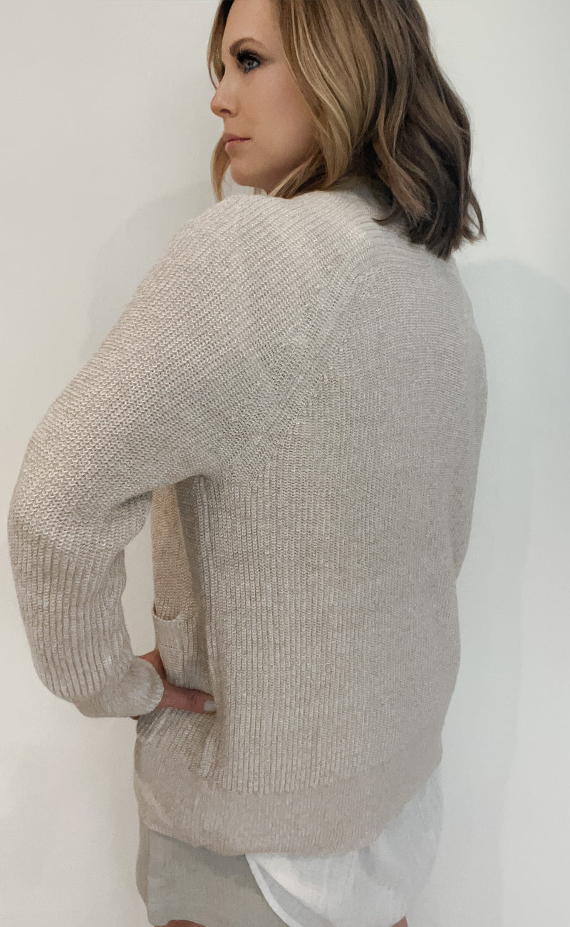 June Knit Cardigan