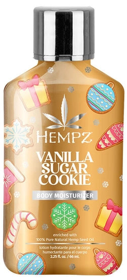 Vanilla Sugar Body Lotion-2.25oz