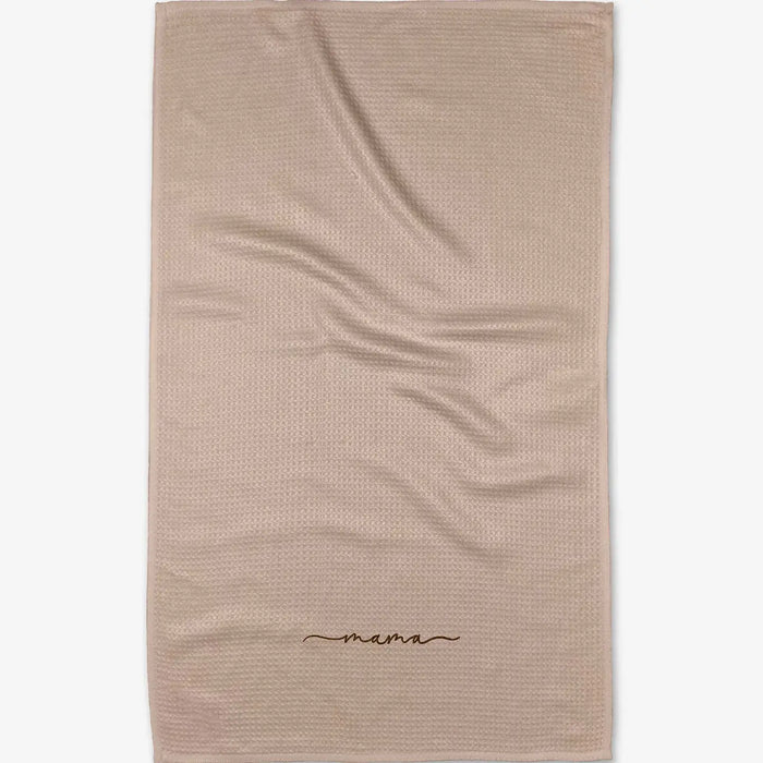 Mama Tea Towel