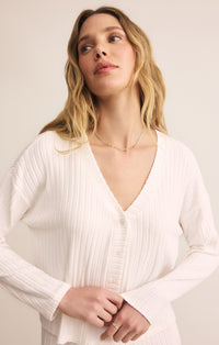 Z Supply Mara Rib Cardigan