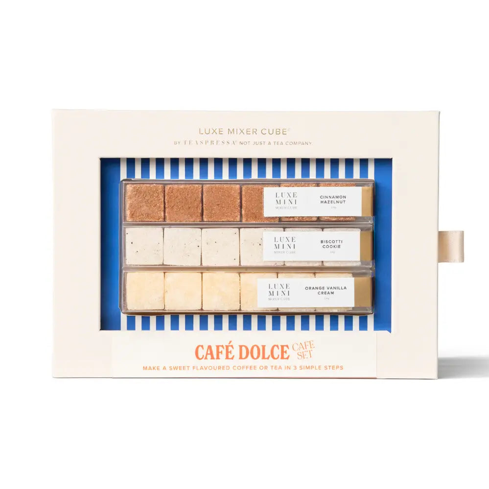 Cafe Dolce Mixer Set