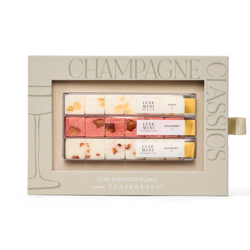 Champagne Mixer Set