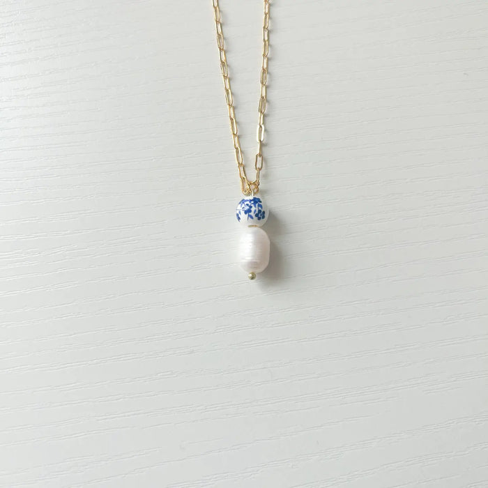 Coastal Granddaughter Necklace