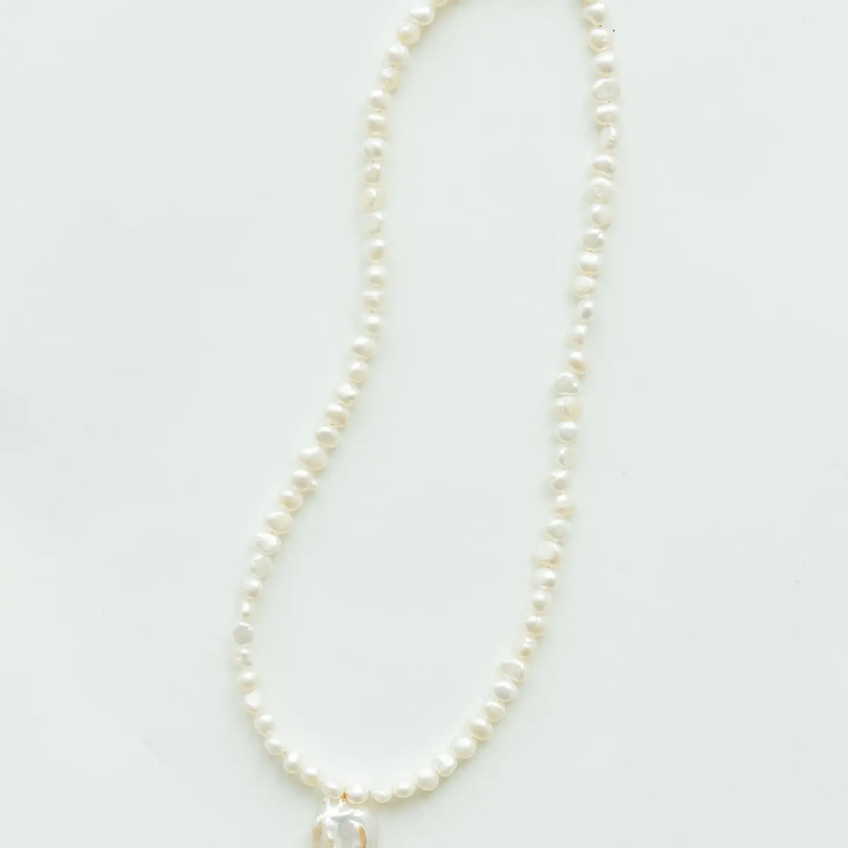 Freshwater Pearl Necklace