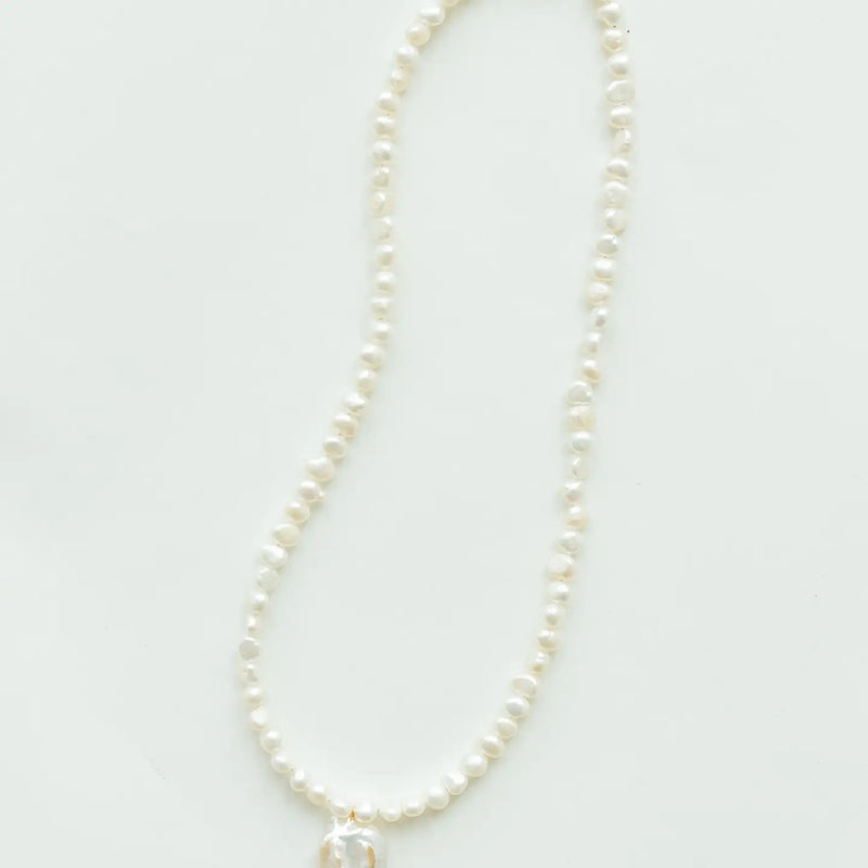 Freshwater Pearl Necklace