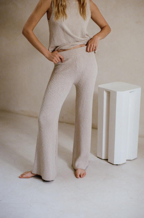 The Serena Knit Pant