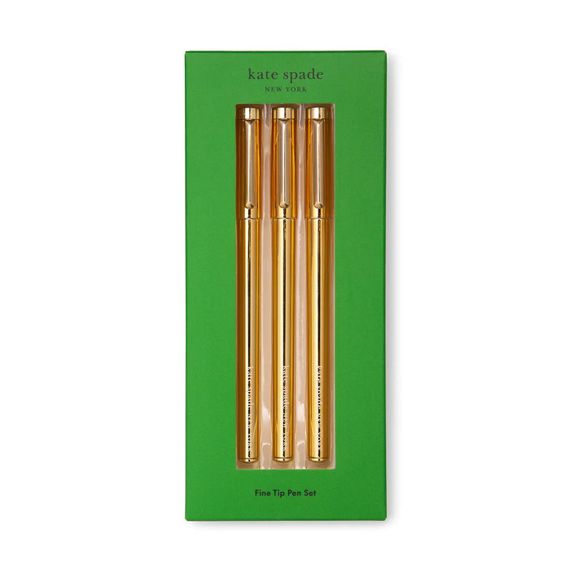 Kate Spade Pen Set