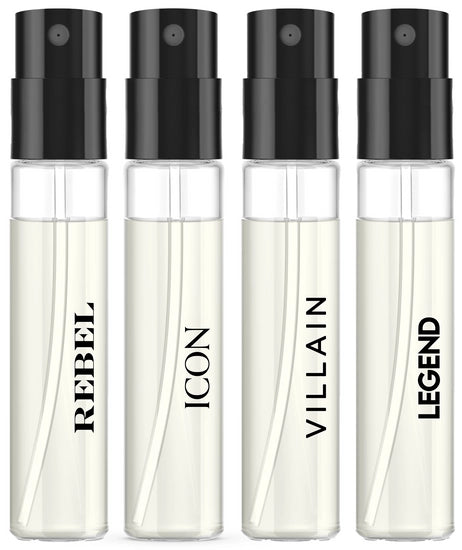 Mens Deluxe Fragrance Set