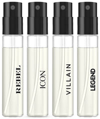 Mens Deluxe Fragrance Set