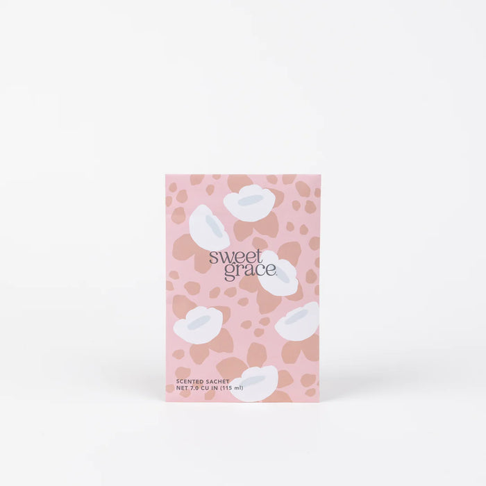 Sweet Grace Scented Sachet-Modern Flower