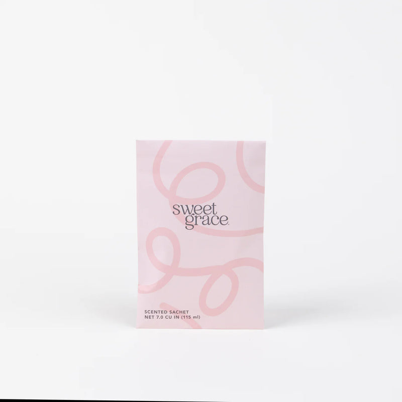 Sweet Grace Scented Sachet-Mod Swirl