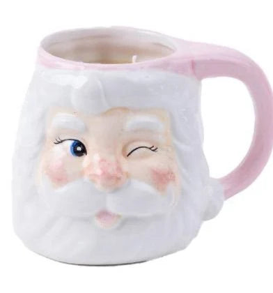 Sweet Grace Santa Mug