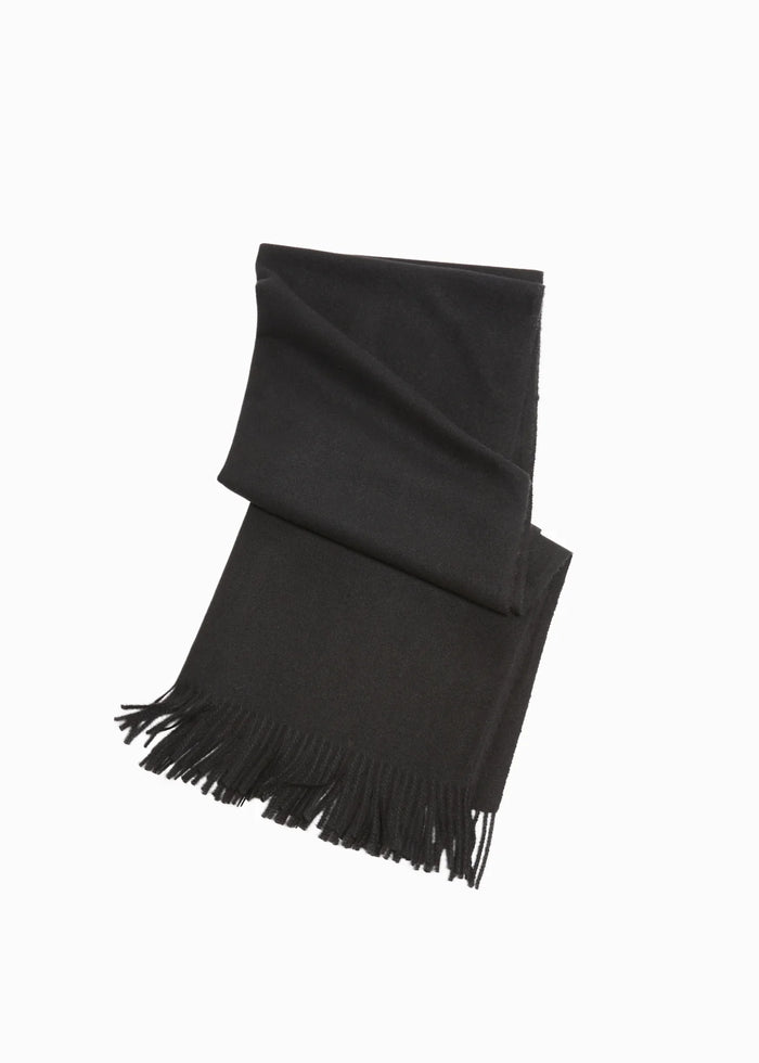 Timeless Scarf-Black