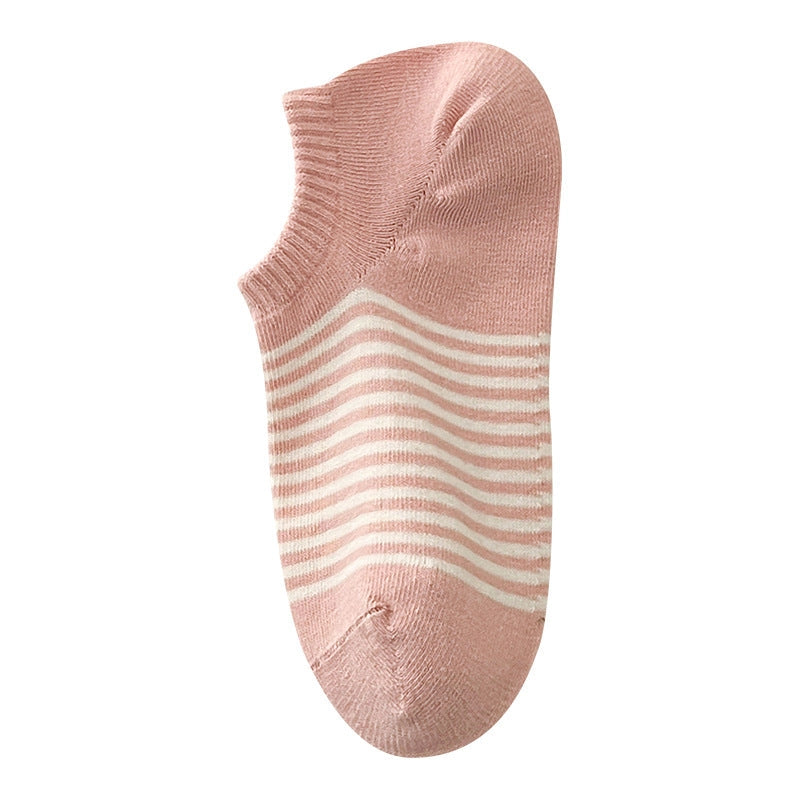 Stripe Ankle Socks