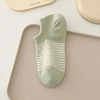 Stripe Ankle Socks