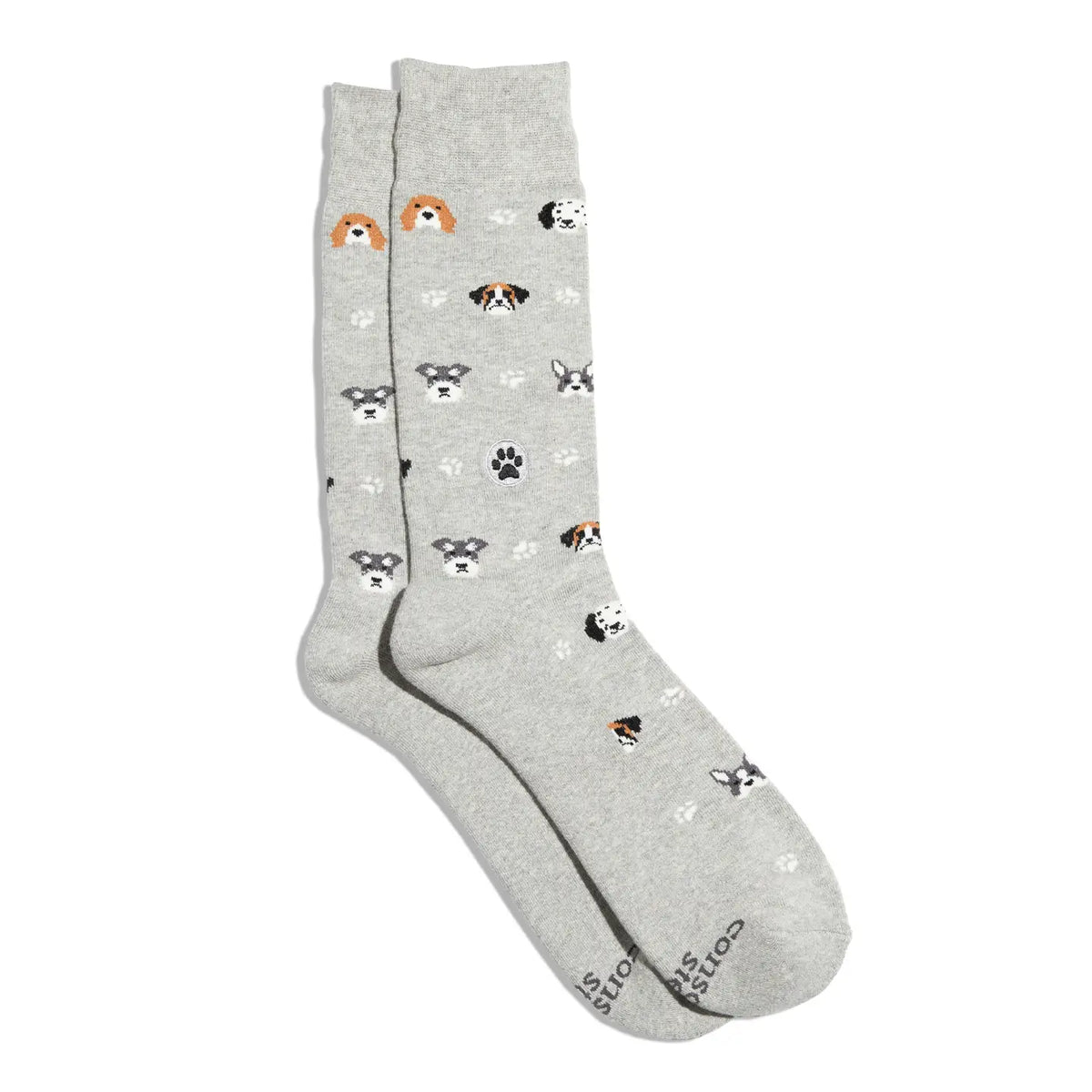 Hounds Socks-Grey