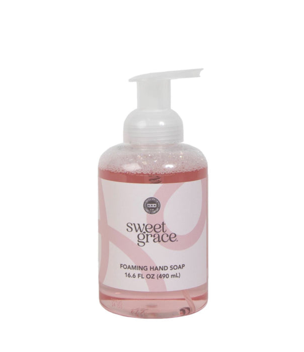 Sweet Grace Foaming Hand Soap