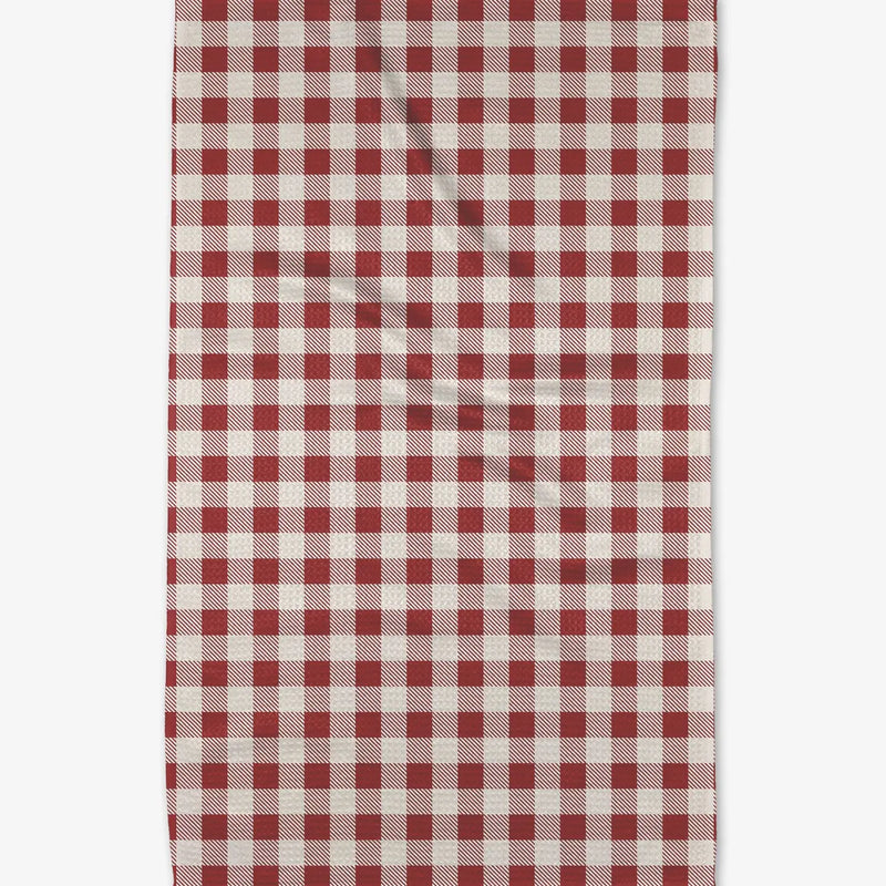 Geometry Tea Towel