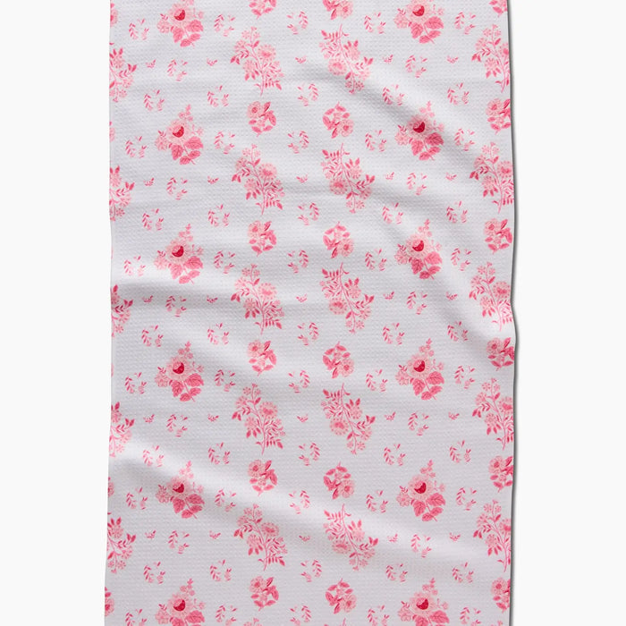 Geometry Tea Towel