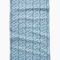 Geometry Tea Towel