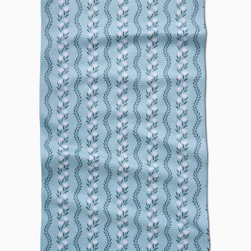 Geometry Tea Towel