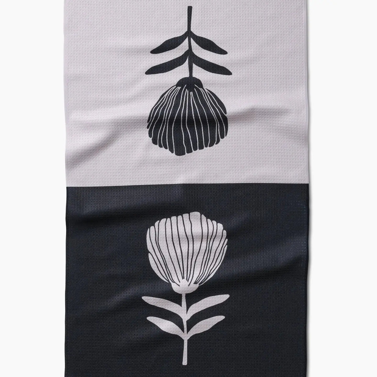 Geometry Tea Towel