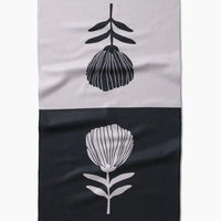 Geometry Tea Towel