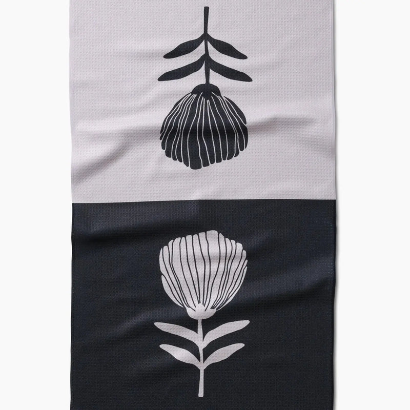 Geometry Tea Towel