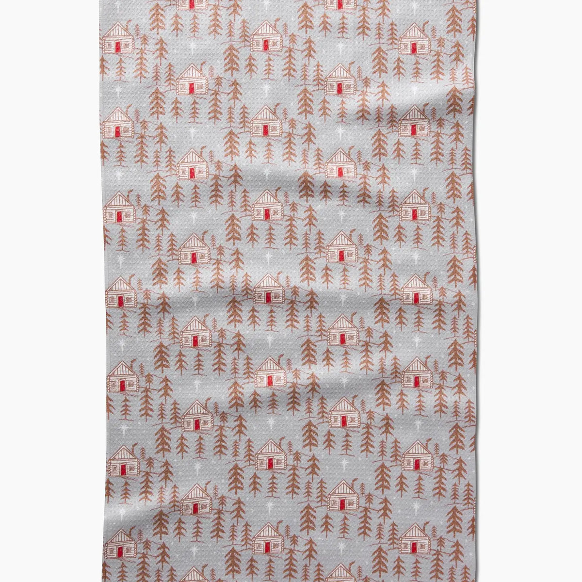 Geometry Tea Towel