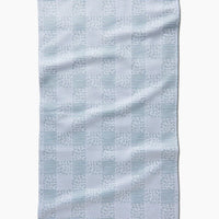 Geometry Tea Towel