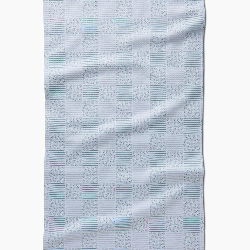 Geometry Tea Towel