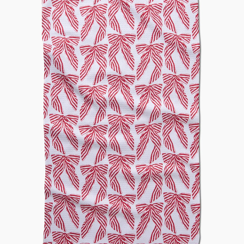 Geometry Tea Towel