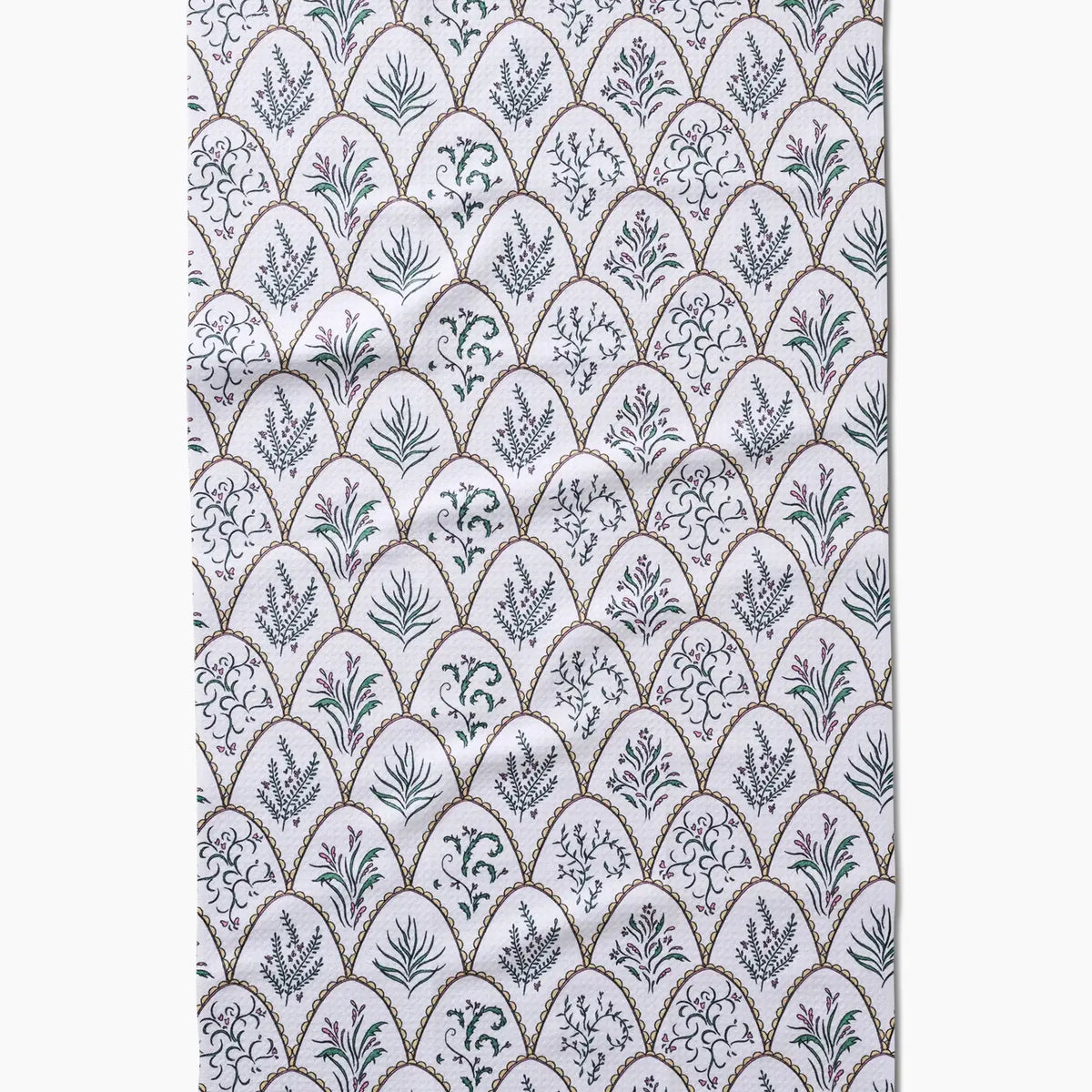 Geometry Tea Towel