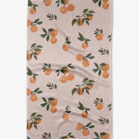 Geometry Tea Towel