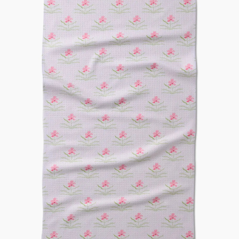 Geometry Tea Towel