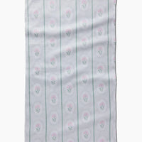 Geometry Tea Towel