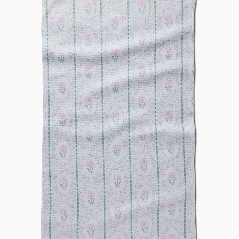 Geometry Tea Towel