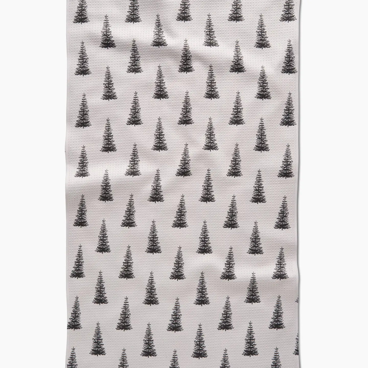 Alpine Forest Tea Towel