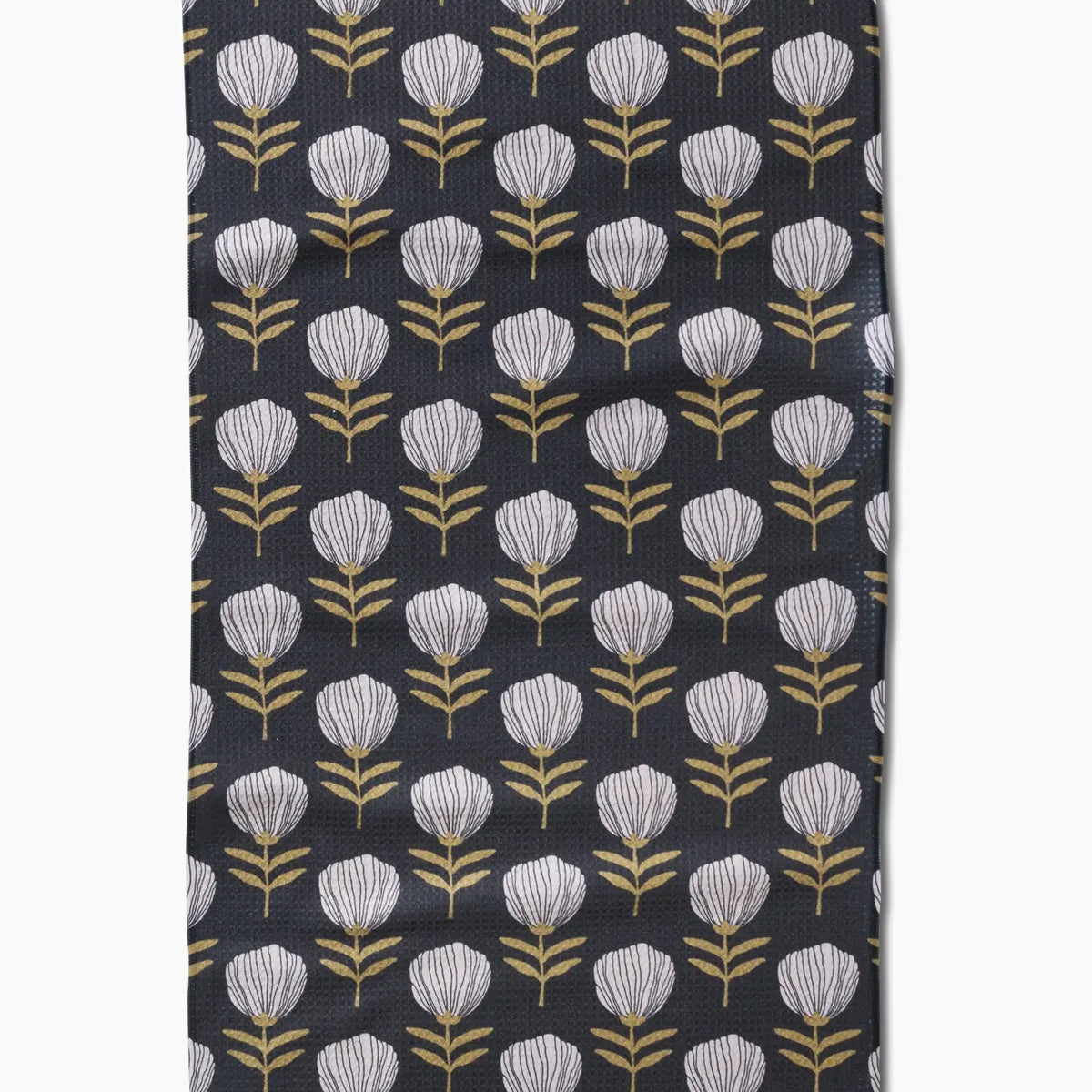 Geometry Tea Towel