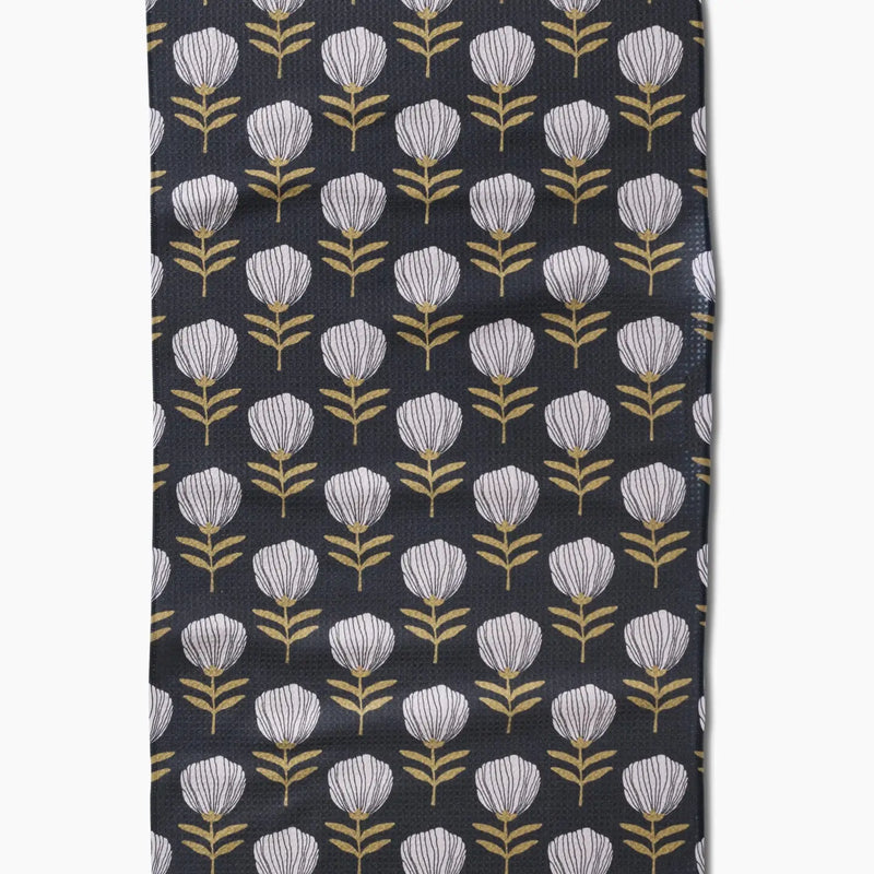 Geometry Tea Towel