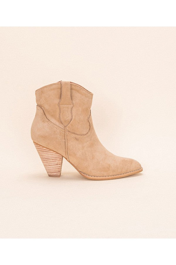 Western Bootie