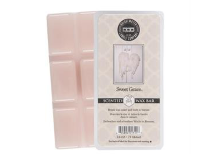 Sweet Grace Scented Wax Bar