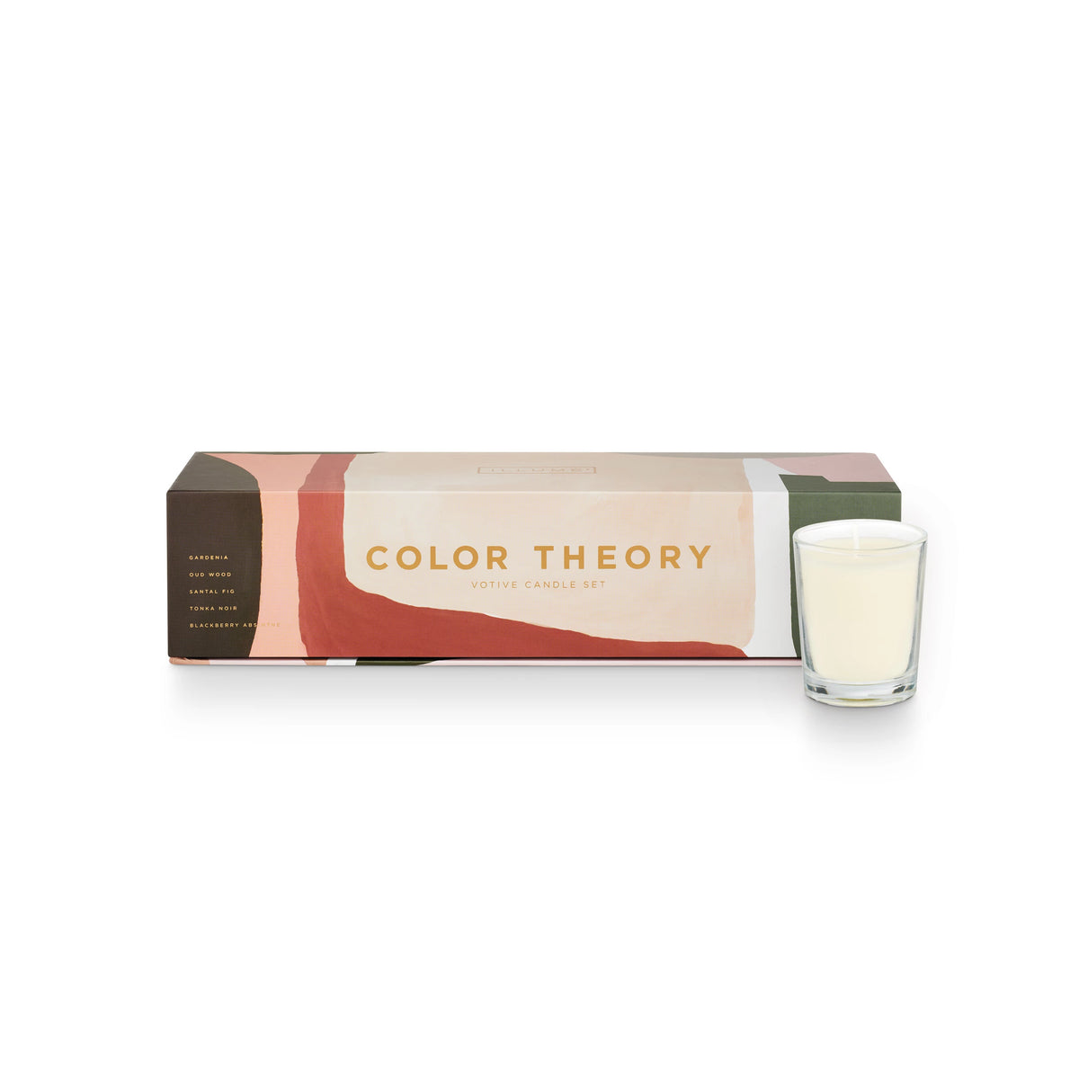 Illume Color Theory Candle Set