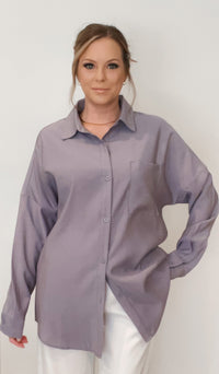 Marne Button Down