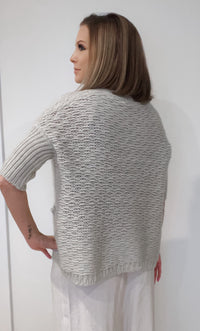 Piper Textured Cardigan