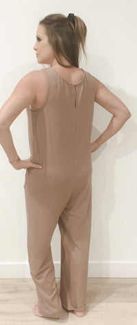 Eli Terry Knit Jumpsuit